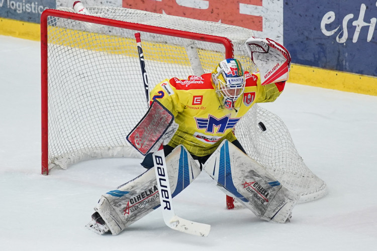 ČEZ Motor České Budějovice vs HC RT Torax Poruba