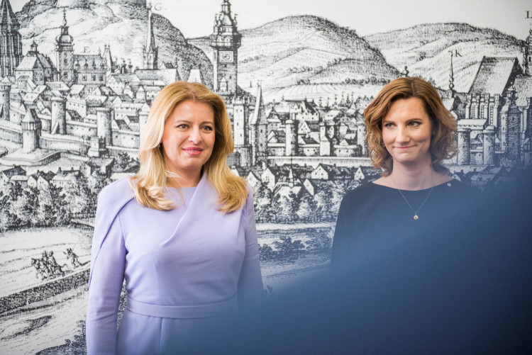 Slovenská prezidentka na návštěvě Brna, autor: Tomáš Hrivňák