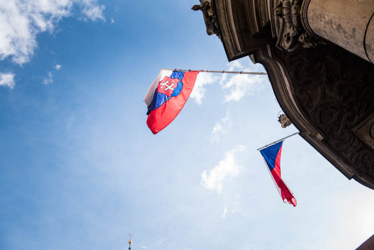 Slovenská prezidentka na návštěvě Brna, autor: Tomáš Hrivňák