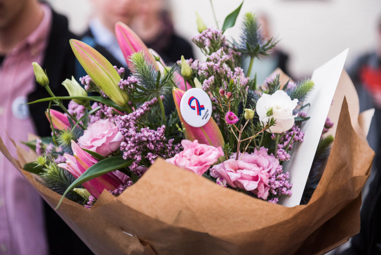 Slovenská prezidentka na návštěvě Brna, autor: Tomáš Hrivňák