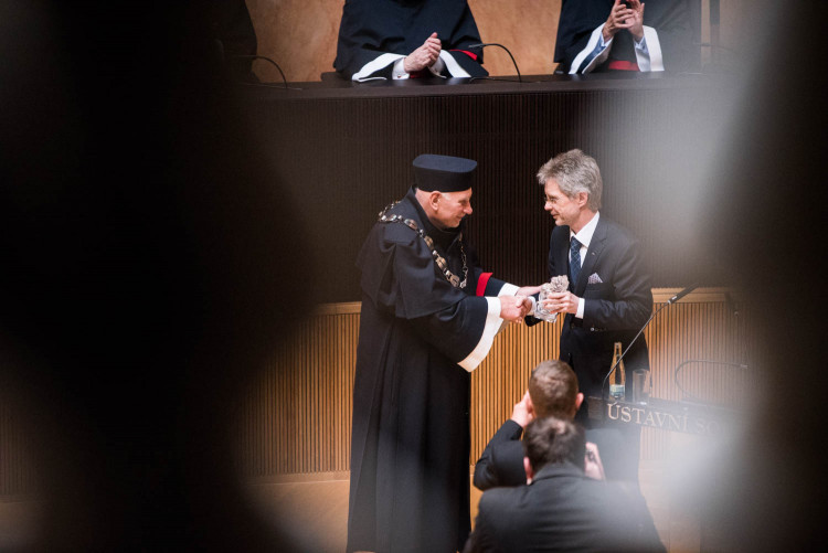 Slovenská prezidentka na návštěvě Brna, autor: Tomáš Hrivňák