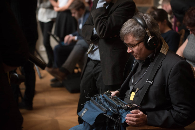 Slovenská prezidentka na návštěvě Brna, autor: Tomáš Hrivňák