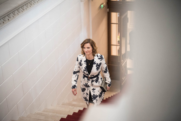 Slovenská prezidentka na návštěvě Brna, autor: Tomáš Hrivňák