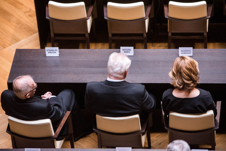 Slovenská prezidentka na návštěvě Brna, autor: Tomáš Hrivňák