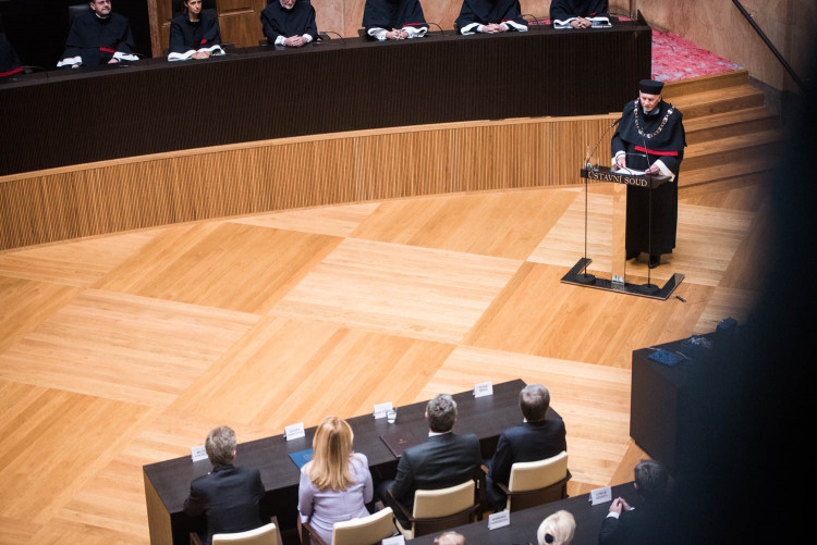 Slovenská prezidentka na návštěvě Brna, autor: Tomáš Hrivňák