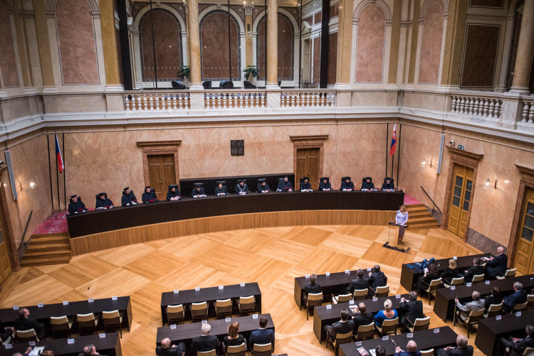 Slovenská prezidentka na návštěvě Brna, autor: Tomáš Hrivňák