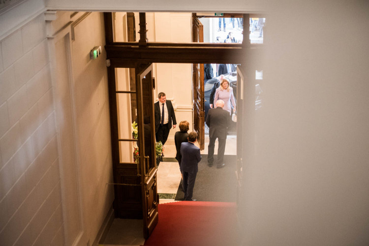 Slovenská prezidentka na návštěvě Brna, autor: Tomáš Hrivňák
