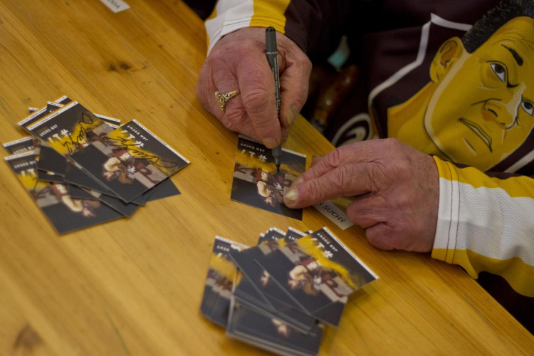 Exhibice Oldy Válka