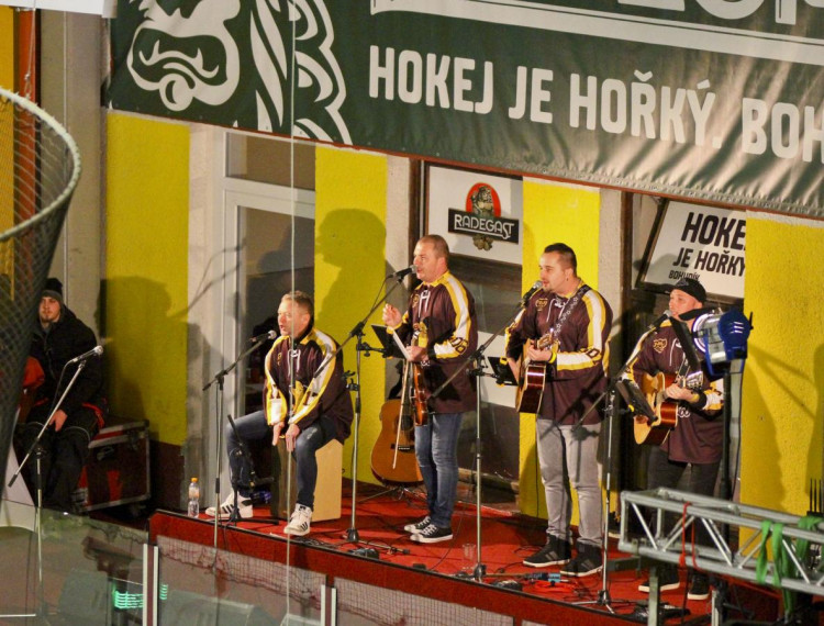 Exhibice Oldy Válka