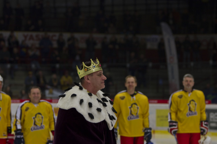 Exhibice Oldy Válka