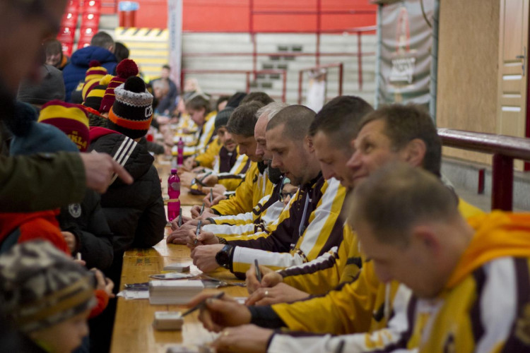 Exhibice Oldy Válka