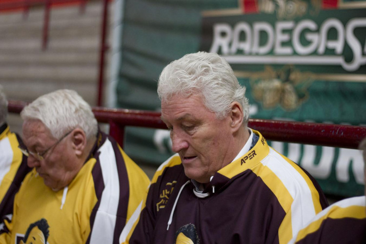 Exhibice Oldy Válka