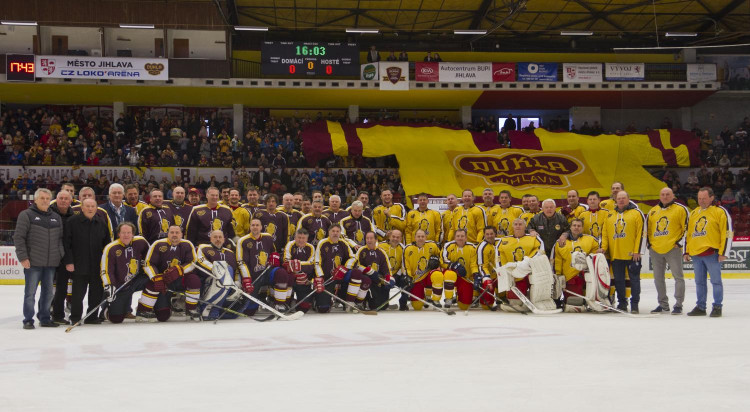 Exhibice Oldy Válka