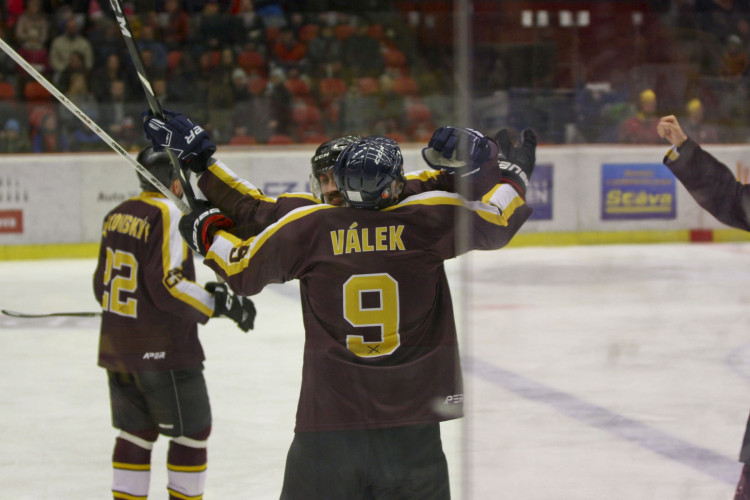 Exhibice Oldy Válka