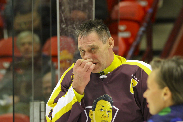 Exhibice Oldy Válka