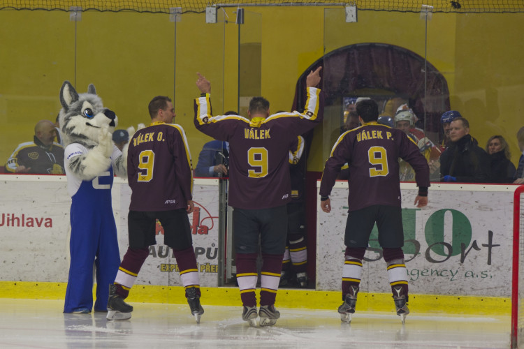 Exhibice Oldy Válka