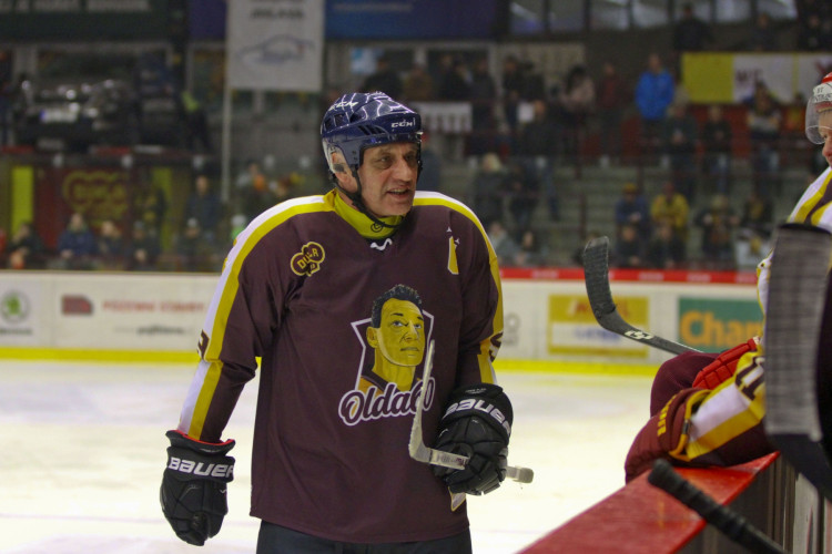 Exhibice Oldy Válka