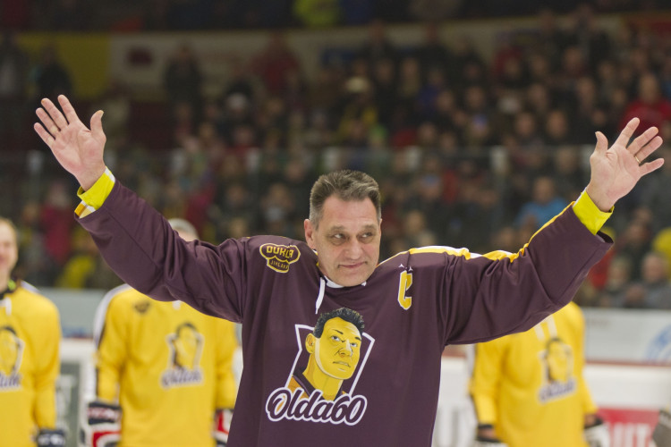 Exhibice Oldy Válka