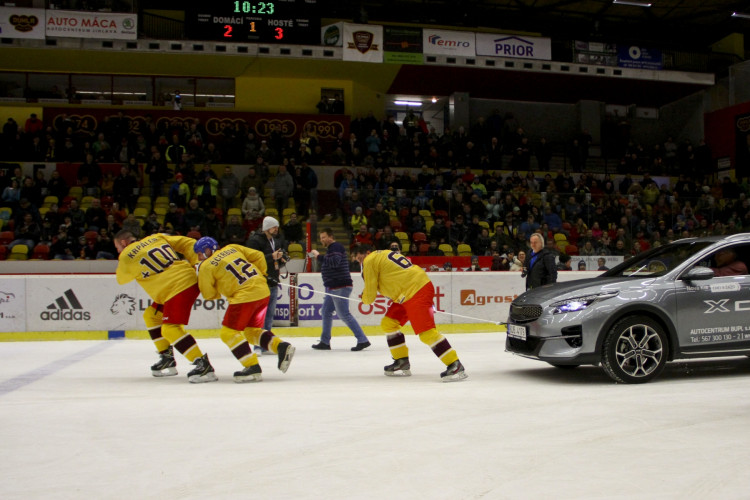 Exhibice Oldy Válka