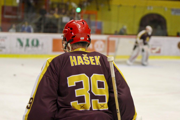 Exhibice Oldy Válka