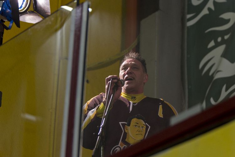 Exhibice Oldy Válka