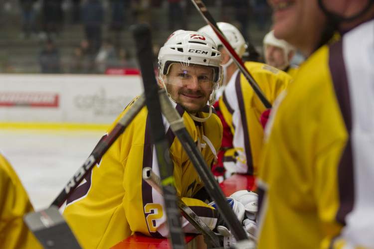 Exhibice Oldy Válka