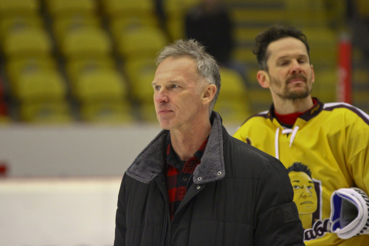 Exhibice Oldy Válka