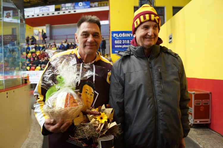 Exhibice Oldy Válka