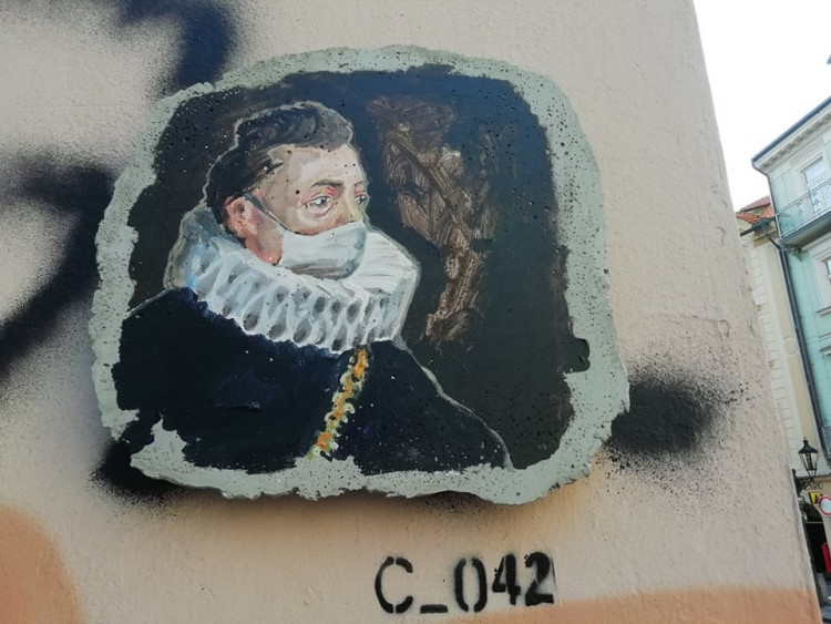 FOTOGALERIE: Vydejte se na procházku liduprázdnou Prahou