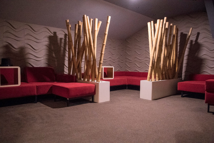 FOTOGALERIE: Podívejte se, jak to vypadá, když se v bordelu rozsvítí