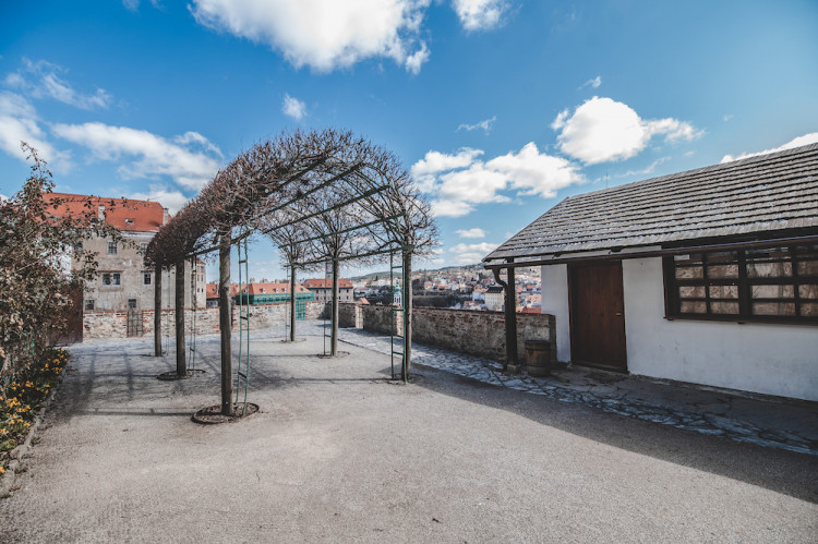 Místo turistů se ulicemi Krumlova prochází kachny. Jak vypadá turistická metropole bez lidí?