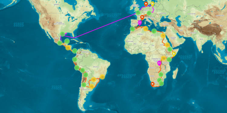FOTOGALERIE: Cestovatelé Vaňourek a Socha plánují svoji druhou expedici