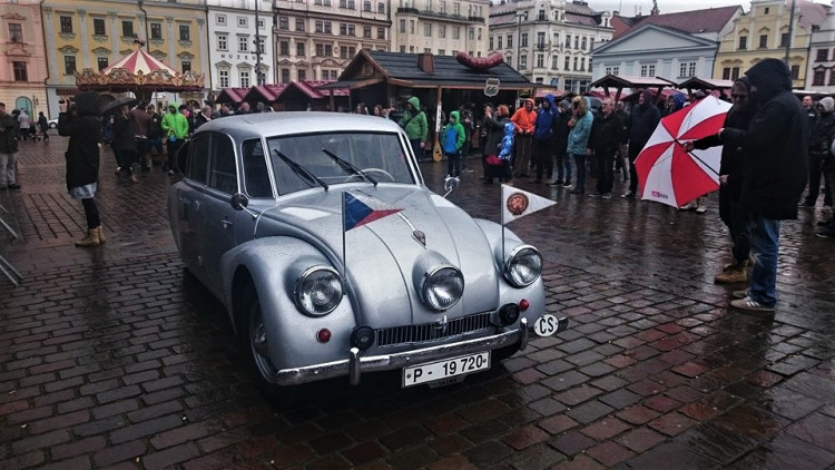 FOTOGALERIE: Cestovatelé Vaňourek a Socha plánují svoji druhou expedici