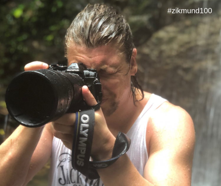 FOTOGALERIE: Cestovatelé Vaňourek a Socha plánují svoji druhou expedici