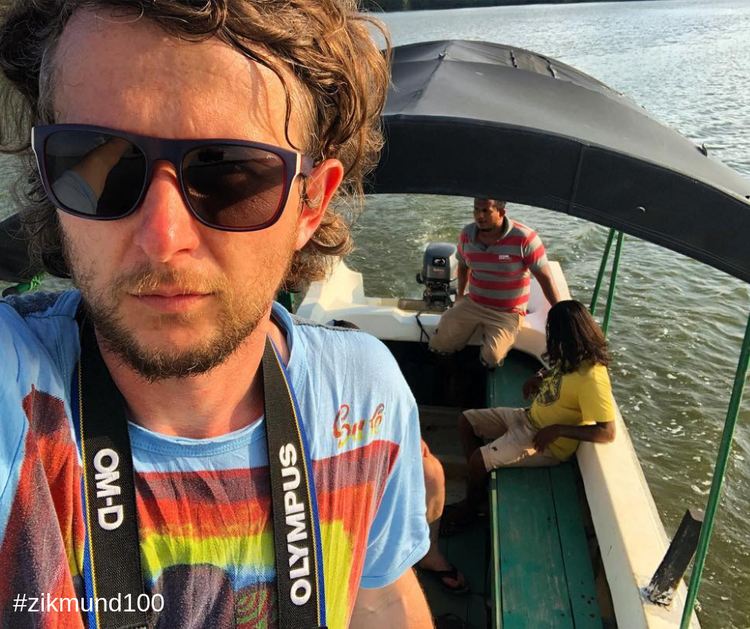 FOTOGALERIE: Cestovatelé Vaňourek a Socha plánují svoji druhou expedici