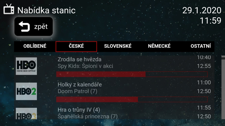 FOTOGALERIE: Starnet PR