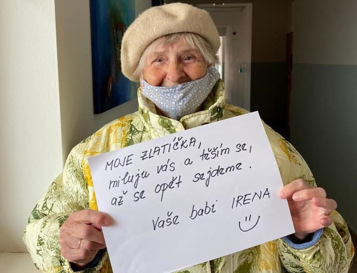 FOTOGALERIE: Domov pro seniory Baculus ve Vejprnicích