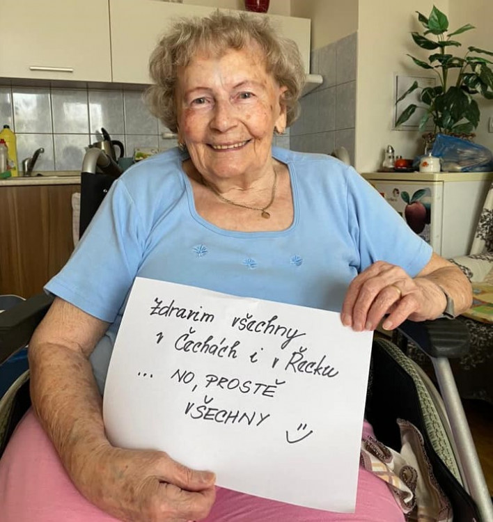 FOTOGALERIE: Domov pro seniory Baculus ve Vejprnicích