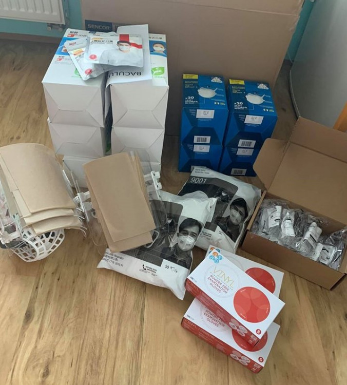 FOTOGALERIE: Domov pro seniory Baculus ve Vejprnicích