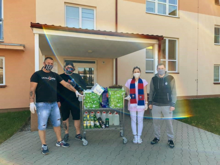 FOTOGALERIE: Domov pro seniory Baculus ve Vejprnicích