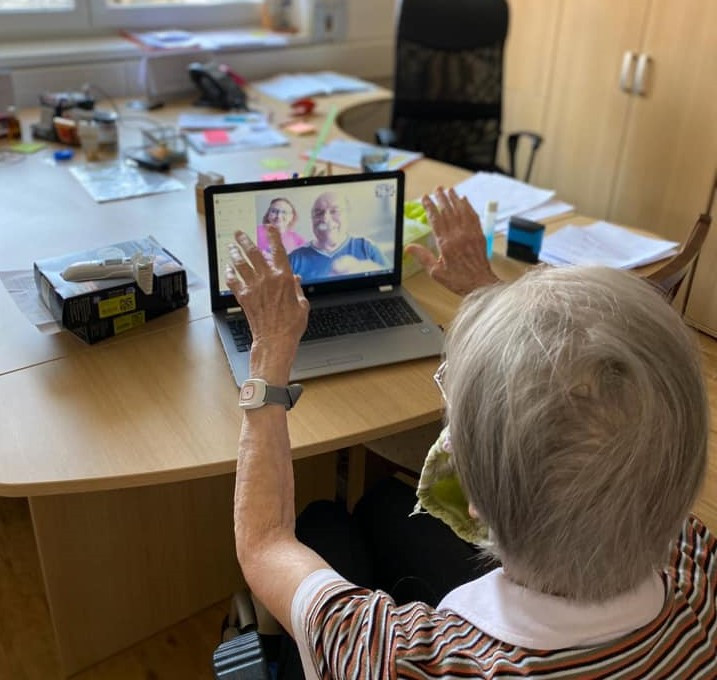 FOTOGALERIE: Domov pro seniory Baculus ve Vejprnicích