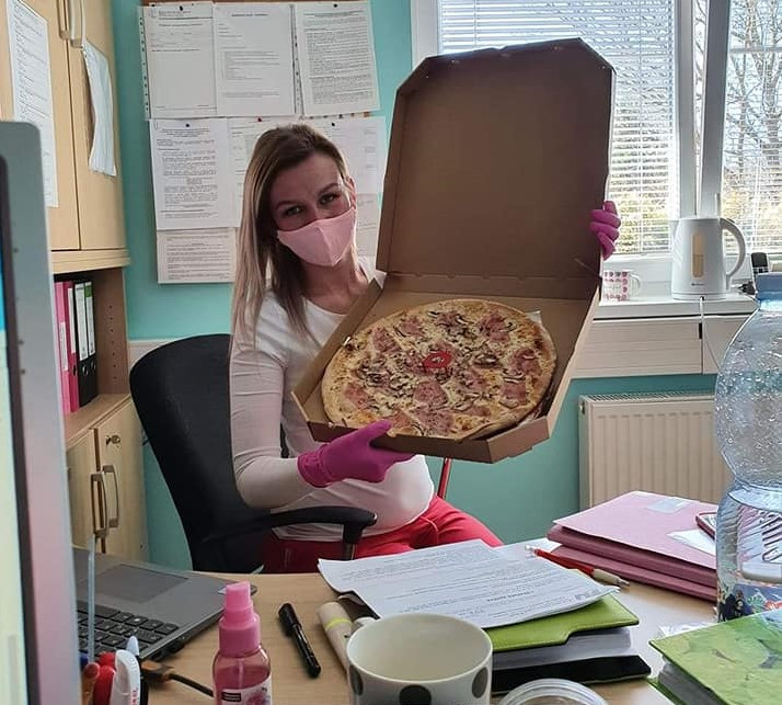 FOTOGALERIE: Domov pro seniory Baculus ve Vejprnicích