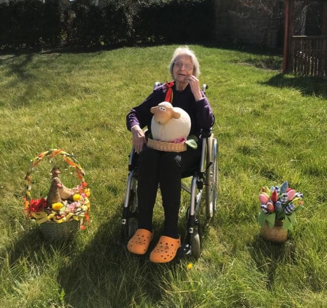 FOTOGALERIE: Domov pro seniory Baculus ve Vejprnicích