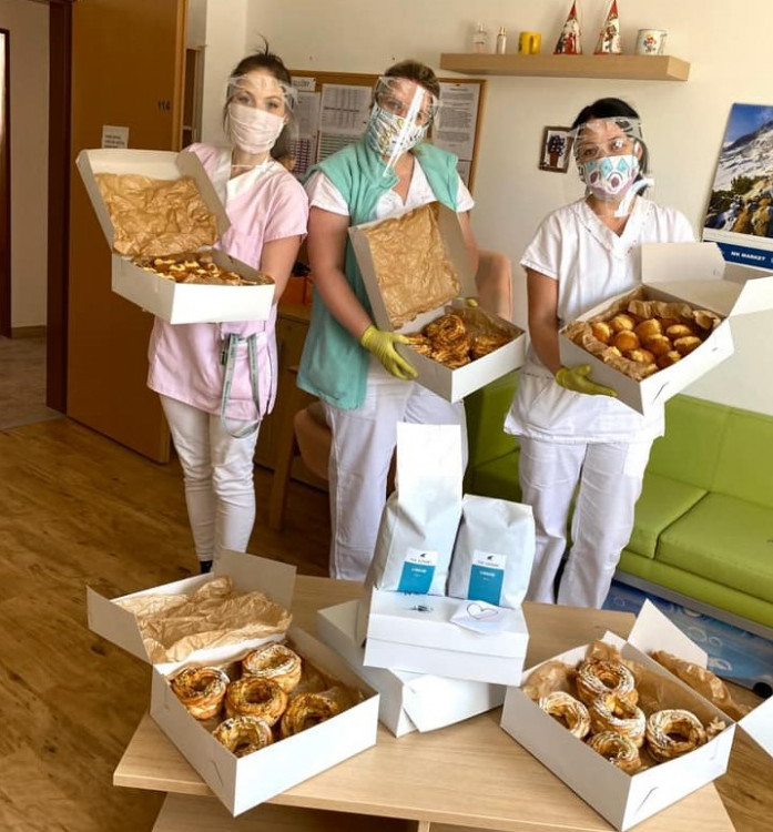 FOTOGALERIE: Domov pro seniory Baculus ve Vejprnicích