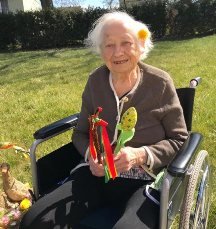 FOTOGALERIE: Domov pro seniory Baculus ve Vejprnicích