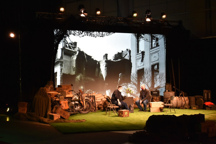 FOTOGALERIE: Studio Slavnosti Svobody 2020