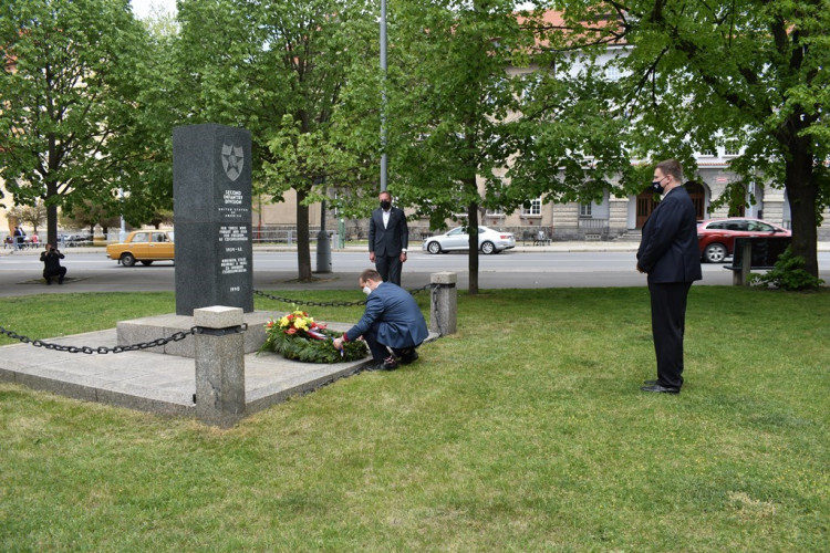 FOTOGALERIE: Virtuální Slavnosti svobody 2020