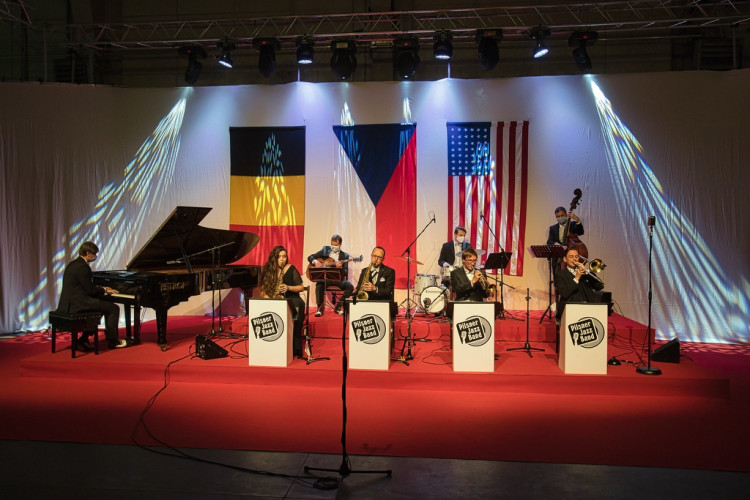 FOTOGALERIE: Virtuální Slavnosti svobody 2020