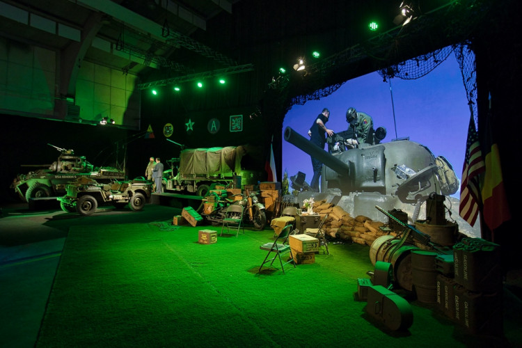 FOTOGALERIE: Virtuální Slavnosti svobody 2020