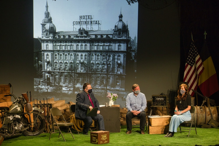 FOTOGALERIE: Virtuální Slavnosti svobody 2020